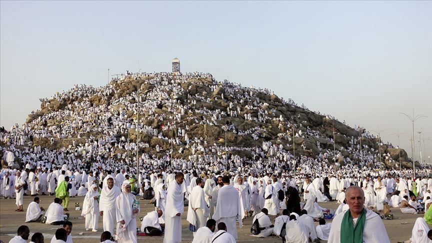 ما حكم الوقوف بعرفة قبل الزوال فقط؟ .. دار الإفتاء تجيب
