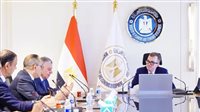 وزير التخطيط يلتقي قيادات شركتي “إن أي كابيتال” و”سهل” للمدفوعات