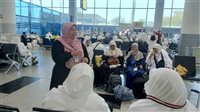اكتمال وصول حجاج السياحة من مصر، واليوم انتهاء تفويجهم من المدينة