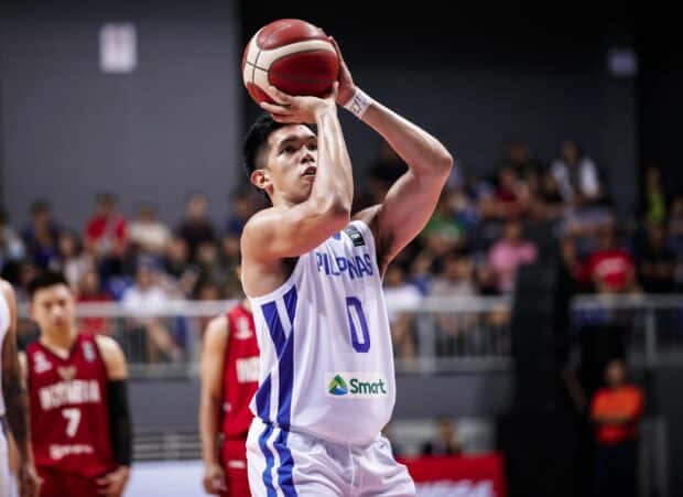 Thirdy Ravena ‘always ready’ to play for Gilas Pilipinas