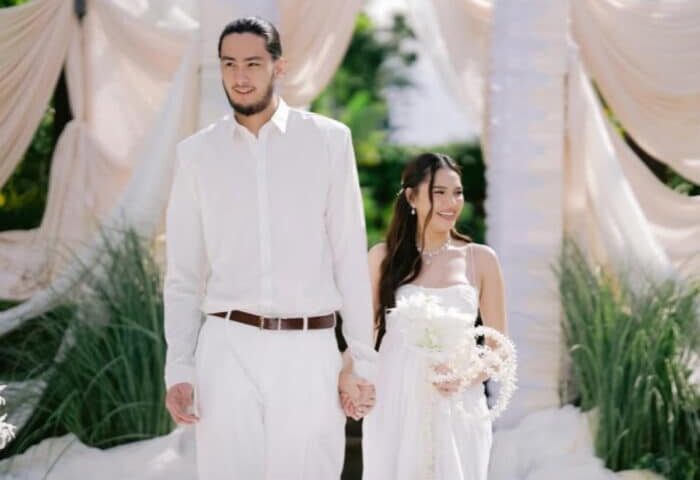 Rere Madrid thanks Kai Sotto for fulfilling her ‘biggest dream’ to get married