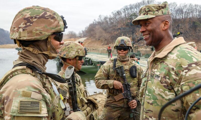 China slams US commander’s ‘dagger’ label for South Korea