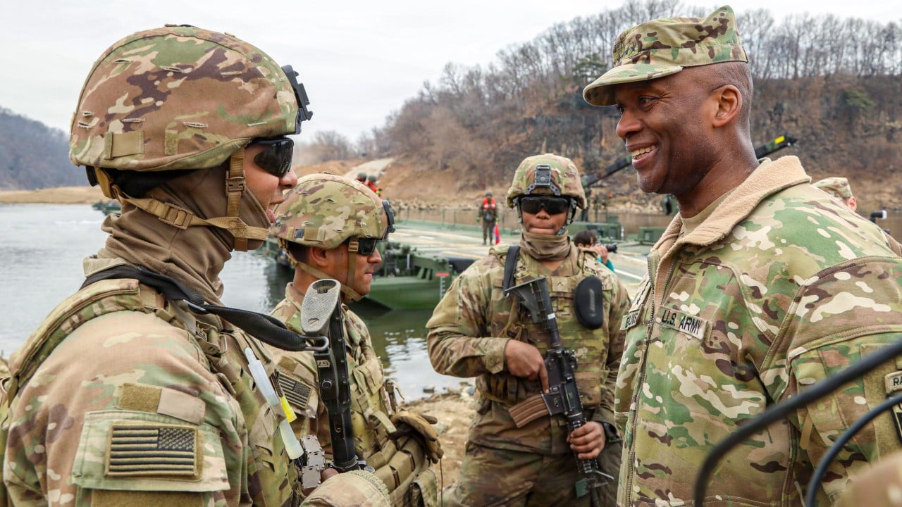 China slams US commander’s ‘dagger’ label for South Korea