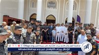 بحضور والدته وأفراد أسرته.. محافظ قنا يفتتح مسجد “الشهيد الساجد” بمدينة قنا الجديدة