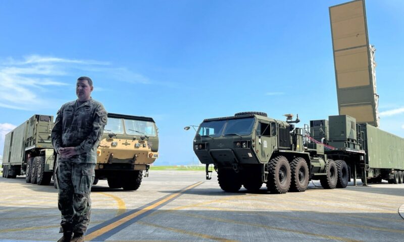 Why US Typhon deployment in Japan poses a threat to Chinese cities