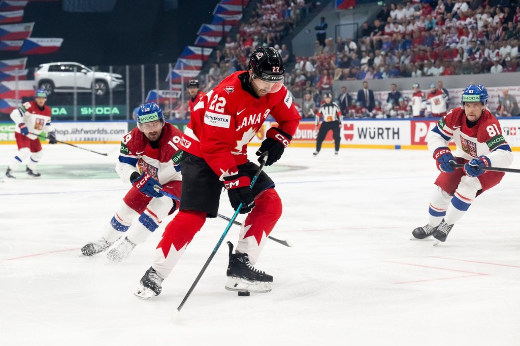 Canada’s Bouchard knocked out of quarterfinals