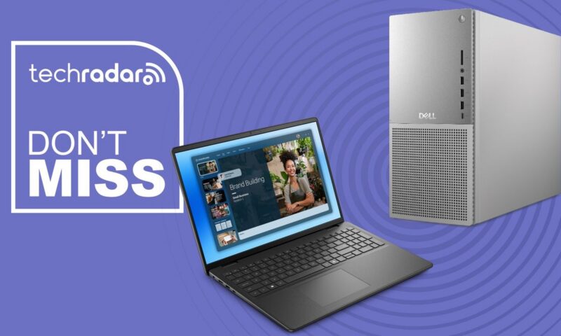 The Dell Memorial Day sale is staggeringly good with up to $600 off laptops and $260 off my favorite business desktop PC — as someone who reviews business hardware, some of these deals feel like a total steal to me