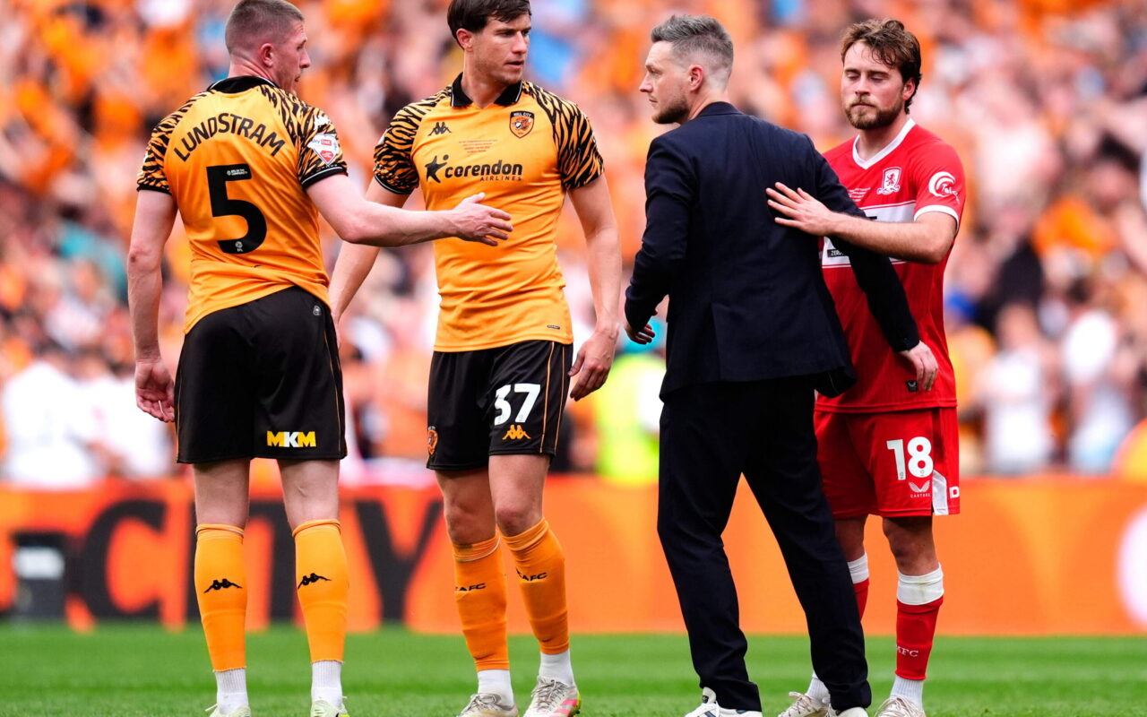 NI defender helps Hull win Premier League promotion as Oli McBurnie seals dramatic victory over Middlesbrough