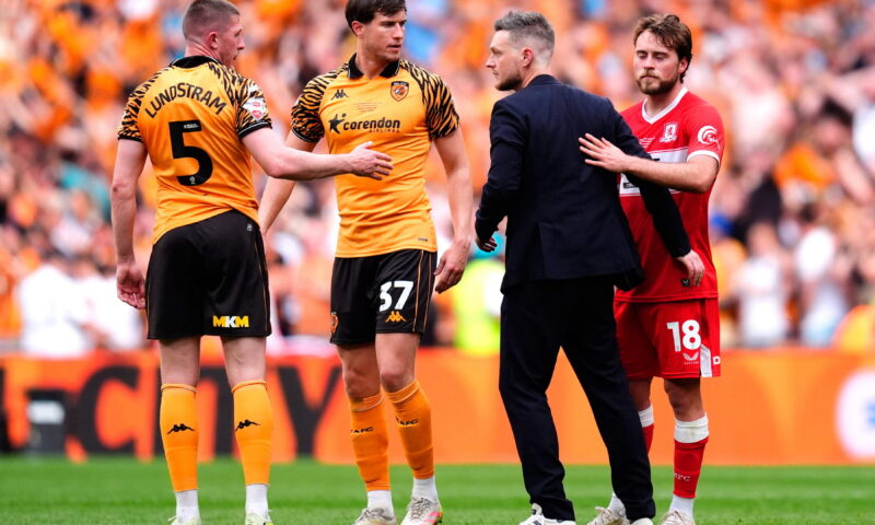 NI defender helps Hull win Premier League promotion as Oli McBurnie seals dramatic victory over Middlesbrough