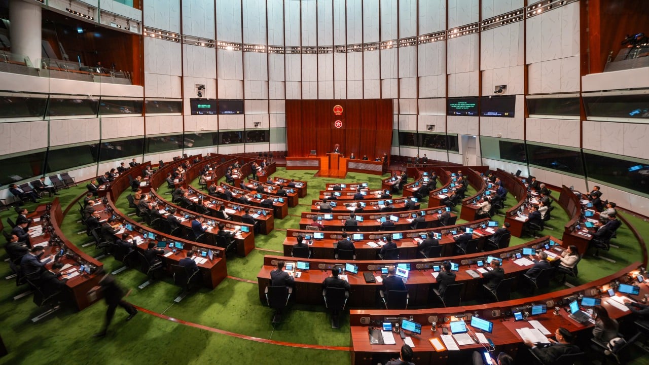 Historic Legco trip to Beijing to include tech sector tours, seminars and visits