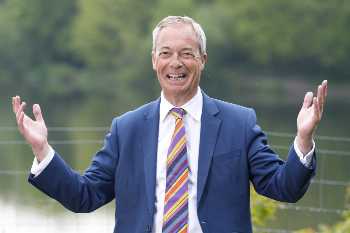 Farage and Lowe feud over Musk’s support as Makerfield contest looms