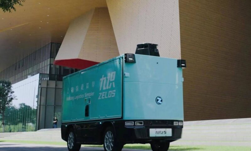 Beyond China: emerging markets hold key to profitability for world’s largest robovan fleet