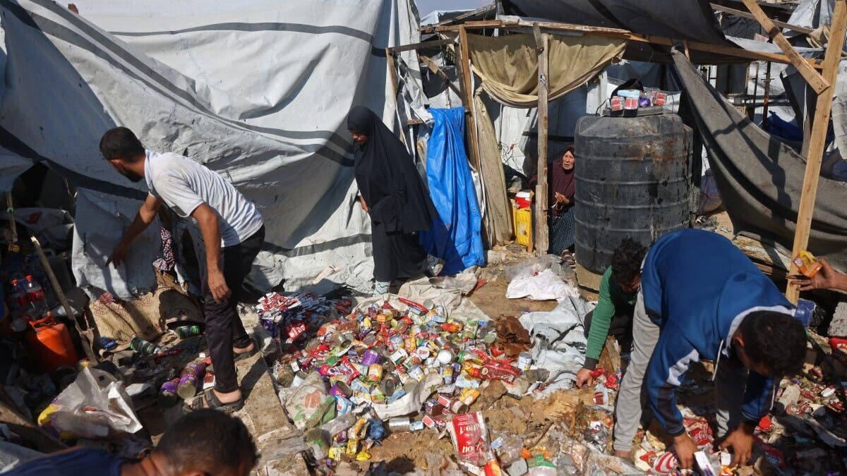 منظمات دولية: الوضع الإنساني في غزة ما زال كارثياً
