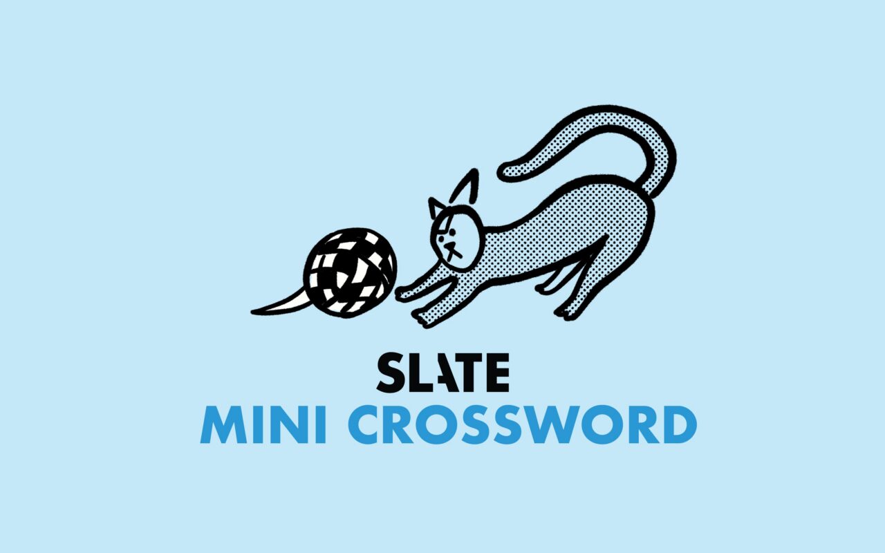 Slate Mini Crossword for May 24, 2026