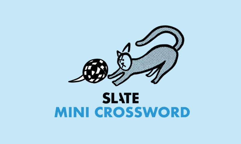 Slate Mini Crossword for May 24, 2026