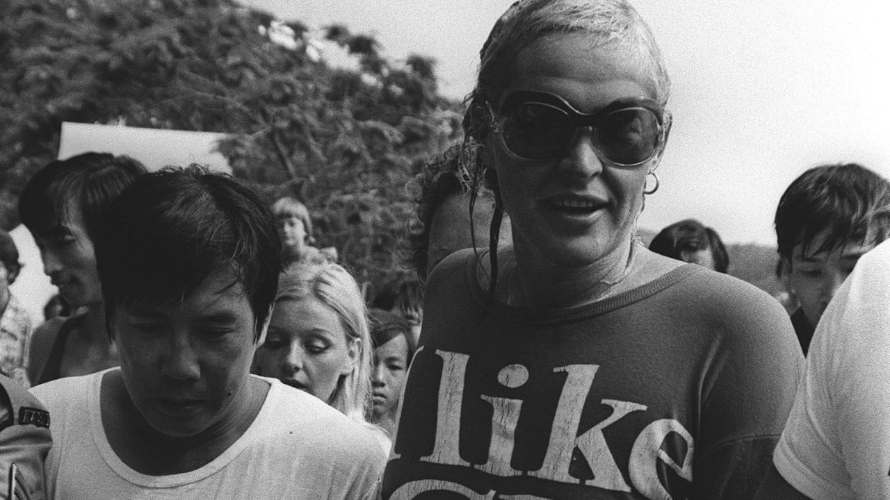 Australia’s Linda McGill makes first swim around Hong Kong Island in 1976 – from the SCMP archive