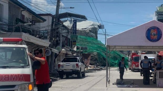 4th body recovered in Angeles City building collapse