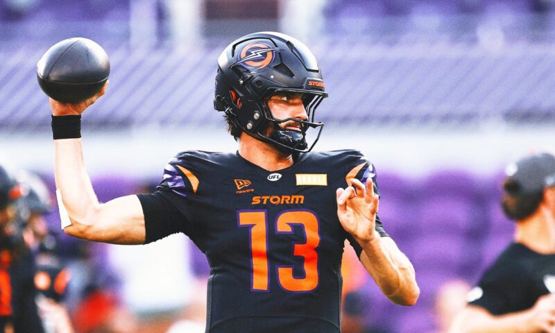 2026 UFL Week 9 Results: Storm Defeat Defenders For Third Straight Win