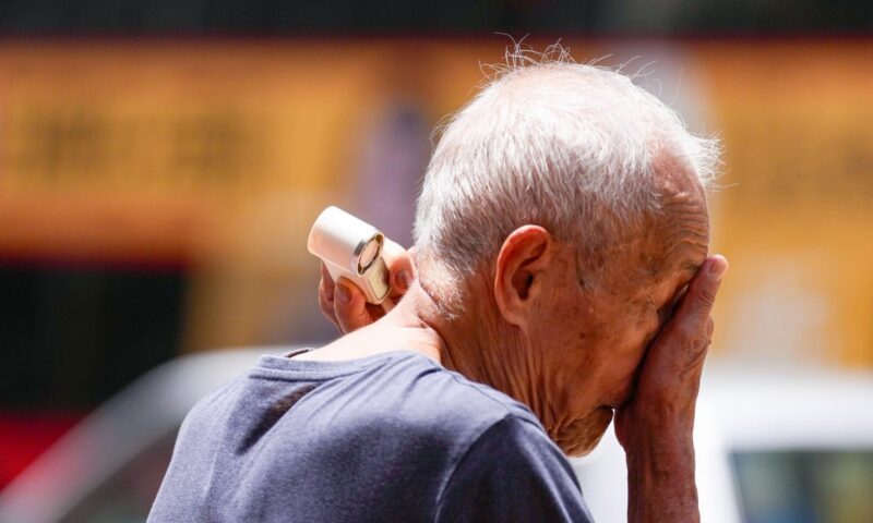 University heat project cuts medical emergencies for Hong Kong’s vulnerable elderly