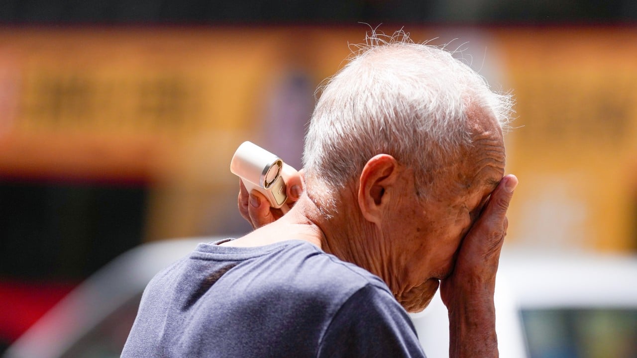 University heat project cuts medical emergencies for Hong Kong’s vulnerable elderly