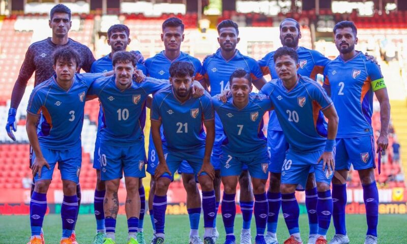 India loses 0-2 to Jamaica in semi-final of Unity Cup