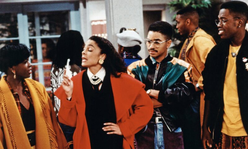 ‘A Different World’ Sequel Series Sets Netflix Release Date
