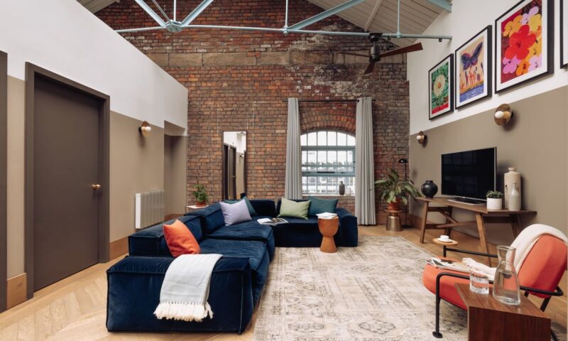Native Manchester review: the city stay that feels more like a stylish apartment