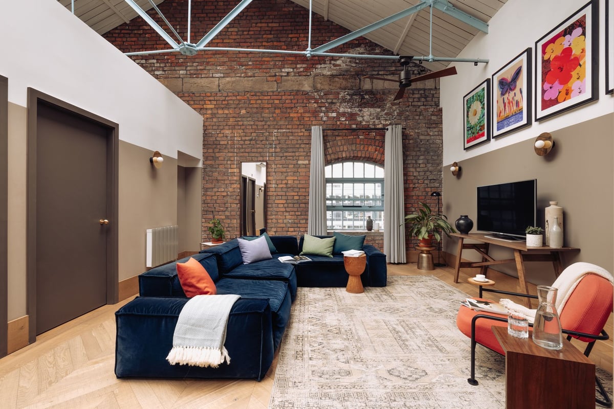 Native Manchester review: the city stay that feels more like a stylish apartment