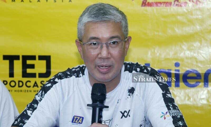 Malaysia Masters showing below expectations, says Tengku Zafrul