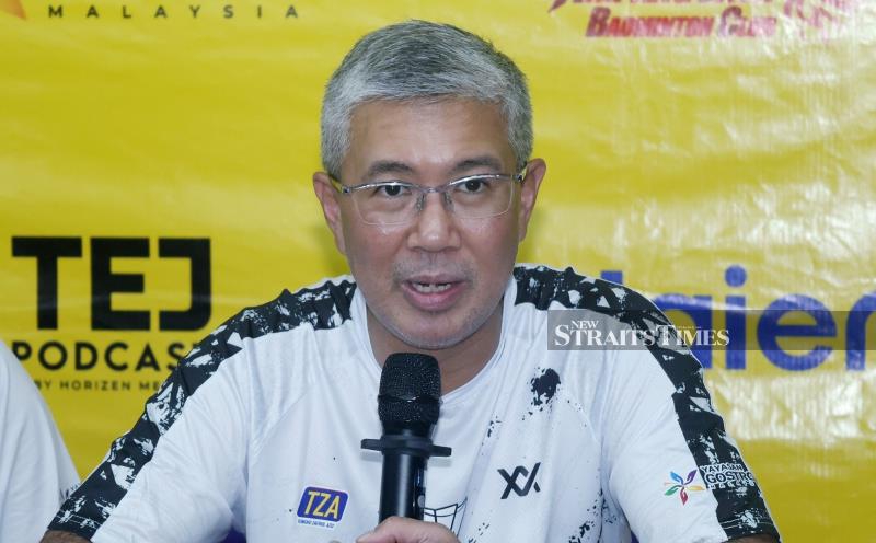 Malaysia Masters showing below expectations, says Tengku Zafrul