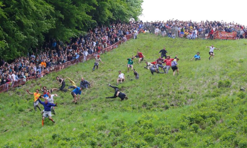 How to watch Cheese Rolling 2026 live stream – it’s *FREE*