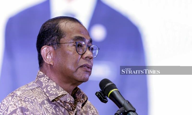 Khaled: Malaysia eyes strong defence industry ties with Turkiye