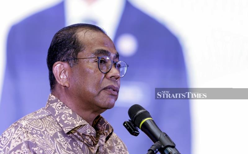 Khaled: Malaysia eyes strong defence industry ties with Turkiye