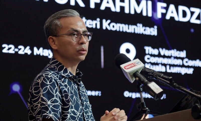 Govt mulls legal action against Facebook over online scams