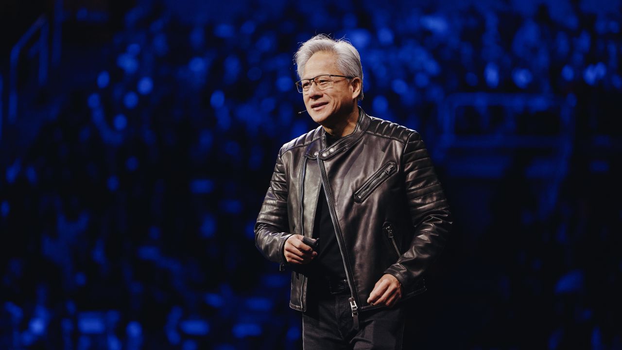 Quote of the day by Nvidia CEO Jensen Huang: “Software is eating the world, but AI is going to eat software” — A prophetic statement predicting the impending death of software