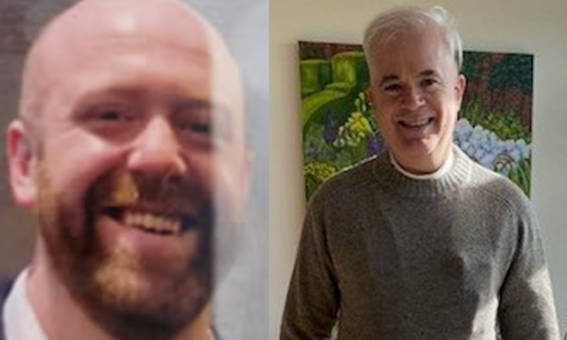 Police launch search for two missing Scottish Highlands walkers