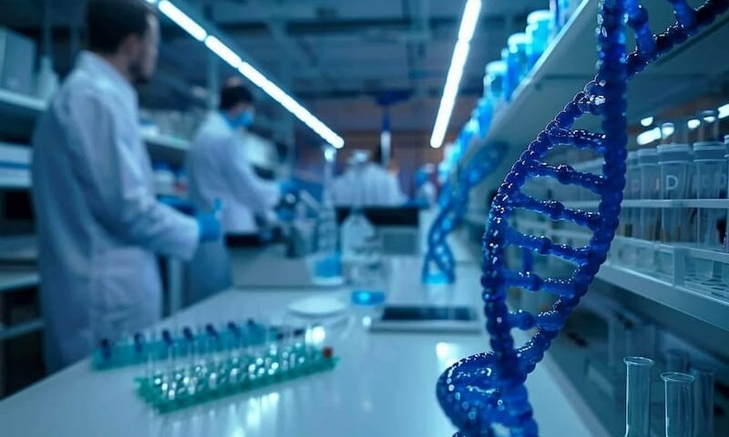 الحمض النووي في الهواء.. تقنية جديدة تكشف أسرار التنوع البيولوجي