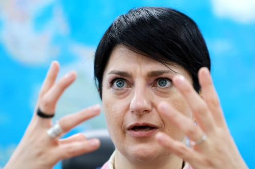 (Yonhap Interview) U.N. rights expert says resolving N.K. abductee issue prerequisite for peace