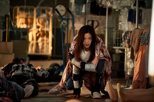 Zombie thriller ‘Colony’ sets year’s opening-day record