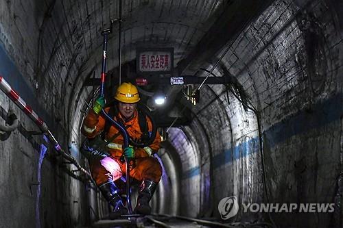 N. Korea’s Kim sends condolences to Xi over deadly coal mine blast