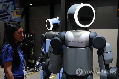 Hyundai Motor Group creates dedicated units for software-defined factory, robot components