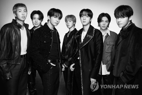 BTS eyes top prize again at American Music Awards