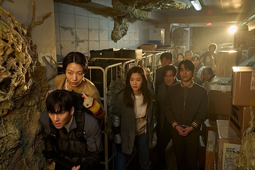 Zombie thriller ‘Colony’ breaks 2 mln admissions
