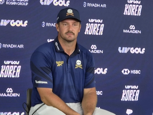 LIV Golf star DeChambeau ‘very optimistic’ with tour’s plans to survive without Saudi funding