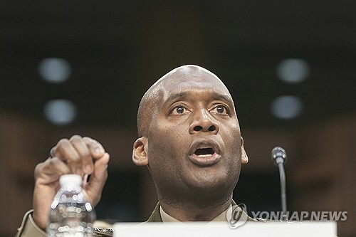 USFK commander says S. Korea is ‘dagger’ in heart of Asia from China’s perspective