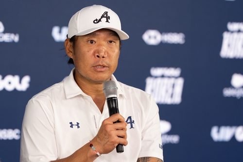With demons behind him, LIV Golf’s Anthony Kim hopes to keep inspiring people