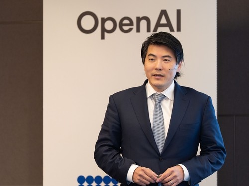 S. Korea well positioned to lead next phase of AI adoption: OpenAI