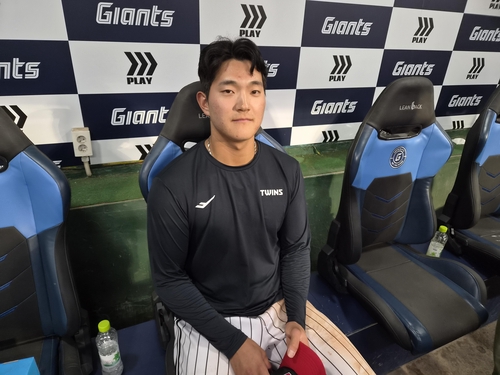 Little-used player for Twins trying to make most of limited chances