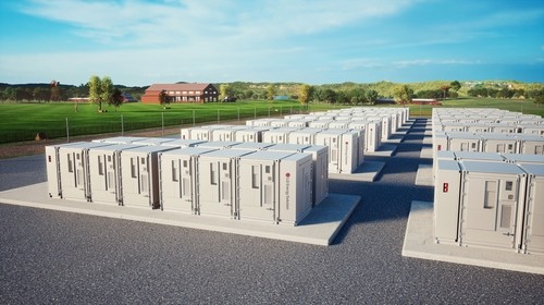 LG Energy Solutions to supply $1.6 bln worth of ESS batteries to U.S. firm