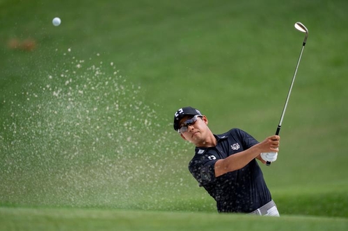 S. Korean players submit solid rounds at LIV Golf event on home soil